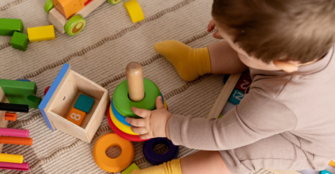 Des jouets non conformes