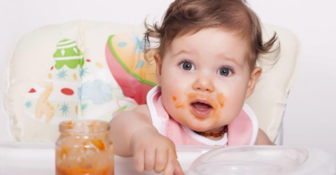 La diversification alimentaire